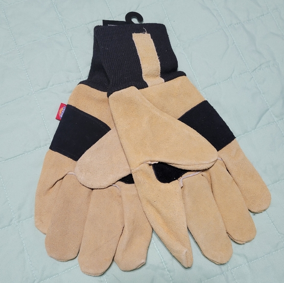 Dickies Work Gloves, L  NEW - Picture 2 of 3